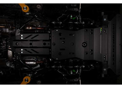 Ironman 4x4 TACOMA HEAVY DUTY SKID PLATE KIT