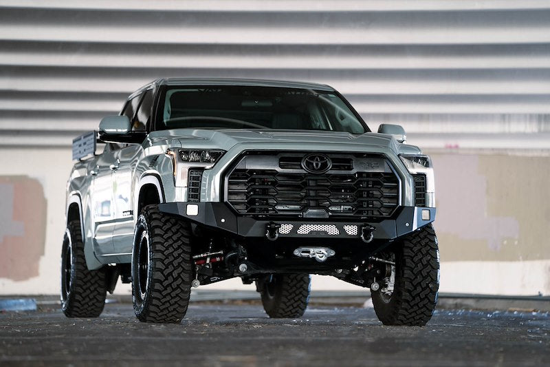 DV8 Offroad Front Bumper