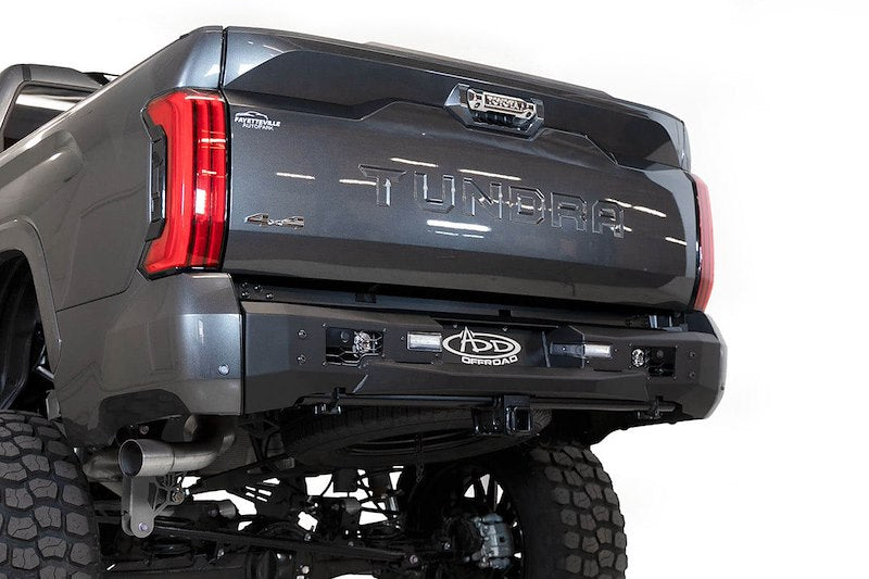 Addictive Desert Designs - Rear Bumper