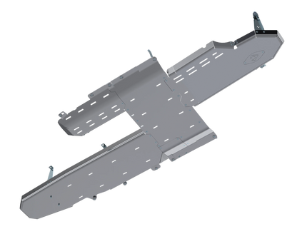 Artec Industries (ACI) JT4155 20-C GLADIATOR 3.6L FULL BELLYPAN WITH OIL DOOR-3.6L ALUMINUM