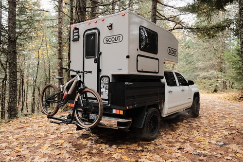 Flatbeds For Overland And Off-Road Campers – Next Jump Outfitters