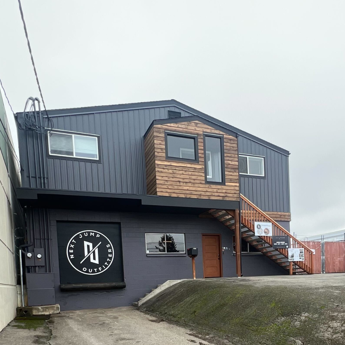 Next Jump Outfitters Tacoma HQ