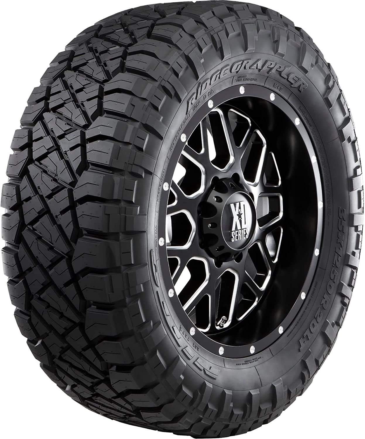 Nitto Ridge Grappler LT285/70R17 6ply