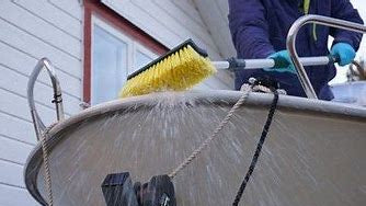 Basic Boat Wash