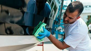 Basic Boat Wash