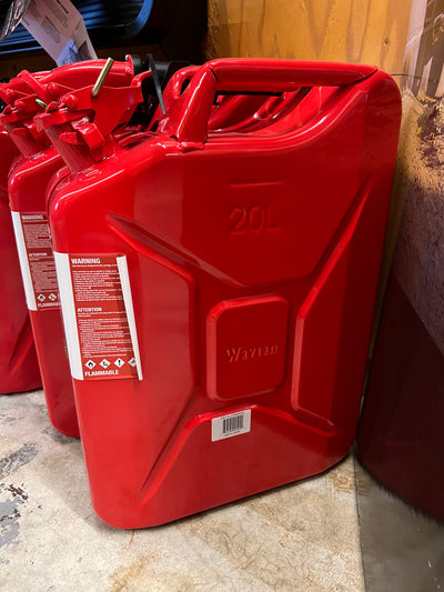 Wavian Fuel Jerry Can 5.3 Gallon