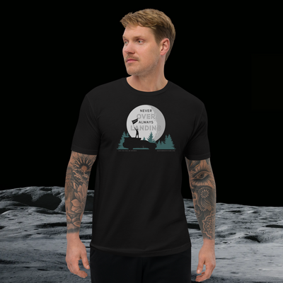 Next Jump Artemis Men's T-Shirt - PRE-ORDER