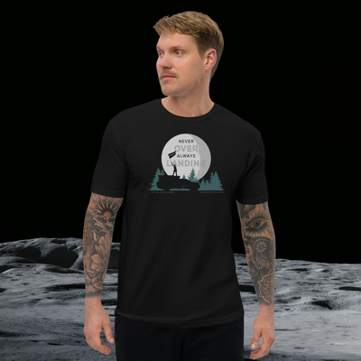 Next Jump Artemis Men's T-Shirt