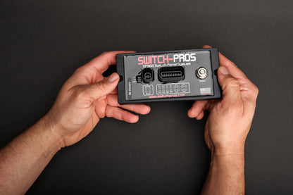 Switch Pros SP9100 Switch Panel Power System