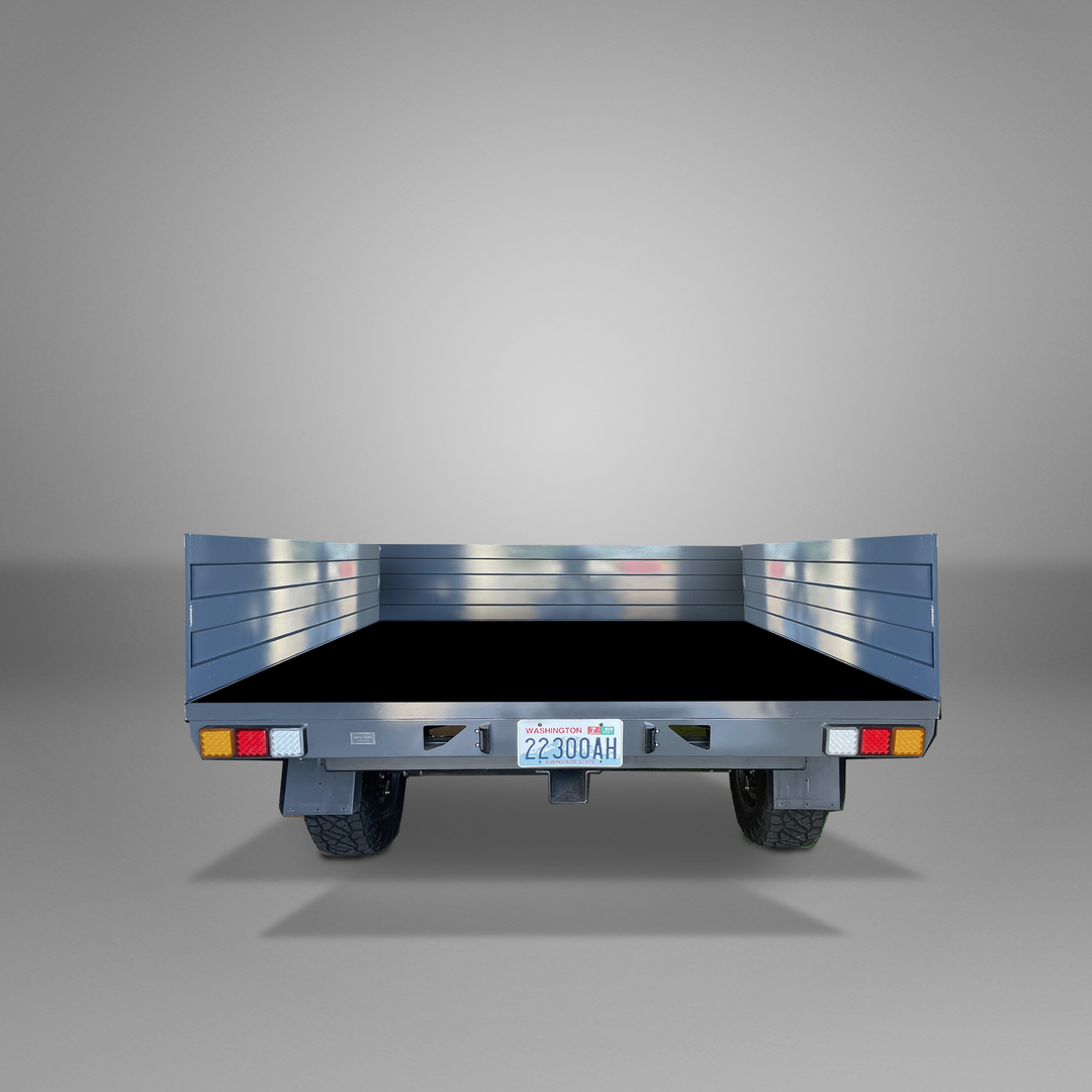 Full-Size Tailgate Upgrade Next Jump Outfitters - Next Jump Outfitters