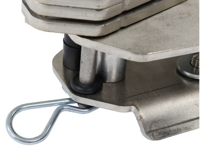 TorkLift StableLoad Suspension Upgrade w Quick-Disconnect - Lower Overload Springs - Stainless Steel