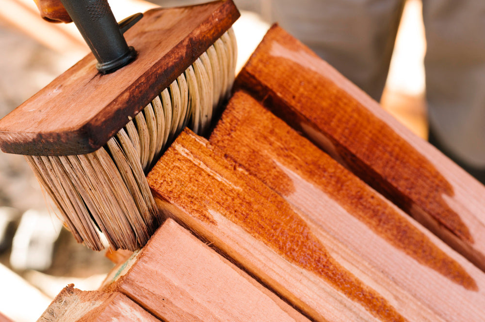 Varnish Strip, Sand & Stack (Full Restoration)