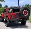 Expedition One Trail Series Rear Bumper w/Dual Swing Carrier System