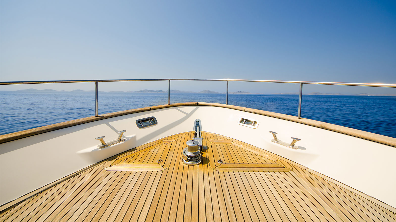 Teak Deep Clean, Brighten & Seal (6-Step Service)