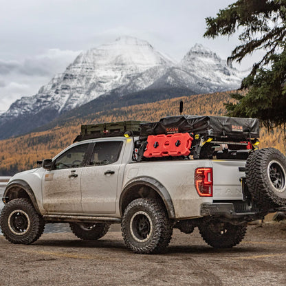 Ford Ranger 6ft Long Bed Builder