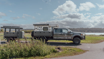 Ford Super Duty 8ft Bed Builder