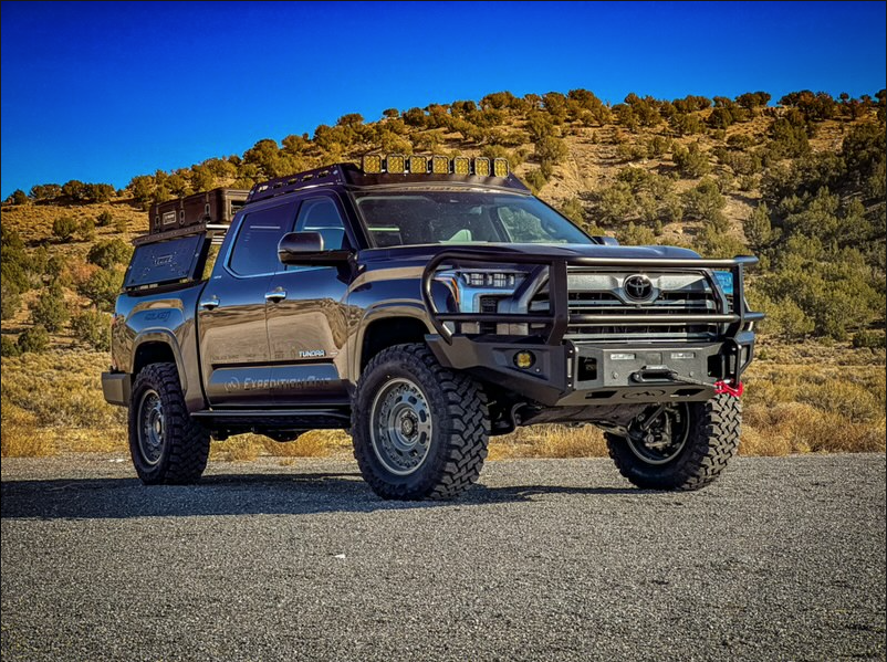 Toyota Tundra 6.5ft Builder