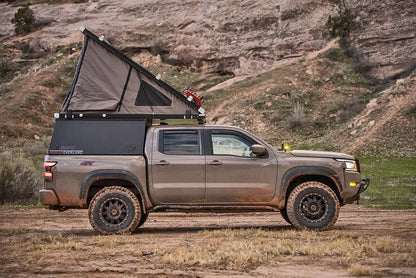 Nissan Frontier 5ft Short Bed Builder