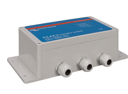 Victron Filax 2: the ultra-fast transfer switch