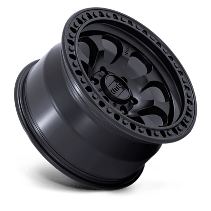 KMC 550 Wheels - 17X8.5 6X5.5 S-BLK 10MM