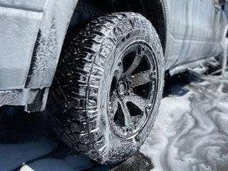 Exterior Detail with Polish (7-step service)