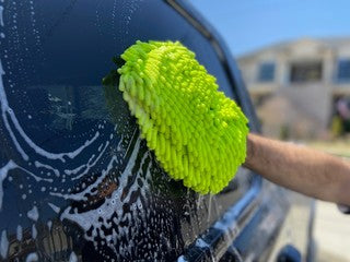 Exterior Detail with Polish (7-step service)
