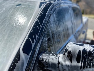 Exterior Detail with Polish (7-step service)