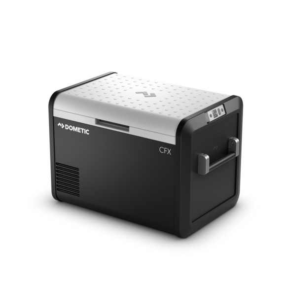 DOMETIC CFX3 55IM ICE MAKER - POWERED 12 VOLT COOLER, 53L