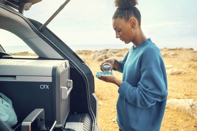 DOMETIC CFX3 55IM ICE MAKER - POWERED 12 VOLT COOLER, 53L