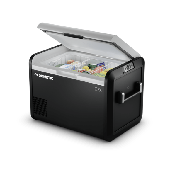 DOMETIC CFX3 55IM ICE MAKER - POWERED 12 VOLT COOLER, 53L