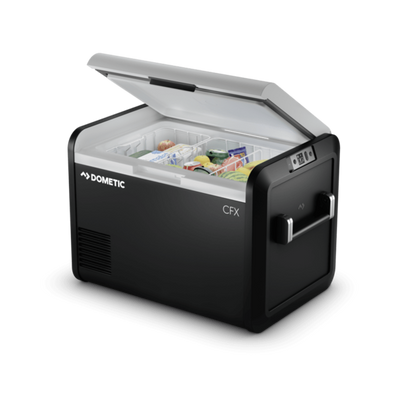 DOMETIC CFX3 55IM ICE MAKER - POWERED 12 VOLT COOLER, 53L