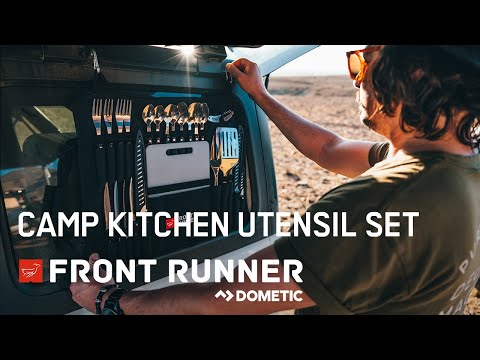 Front Runner Camp Kitchen Utensil Set