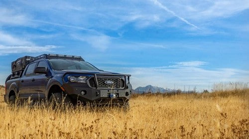 Expedition One  Ford Ranger 2019+ RangeMax Front Bumper