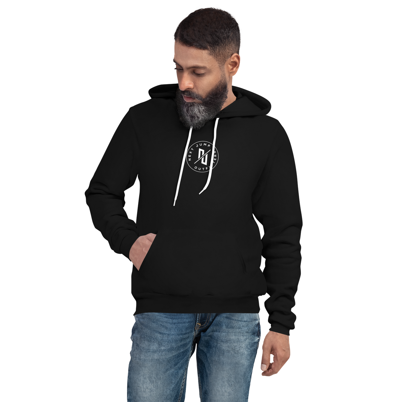 Next Jump Outfitters Pullover Hoodie