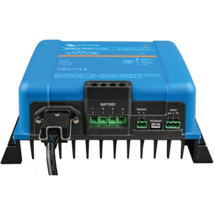 Victron Phoenix Smart IP43 Charger 12/50 - 3 Outputs