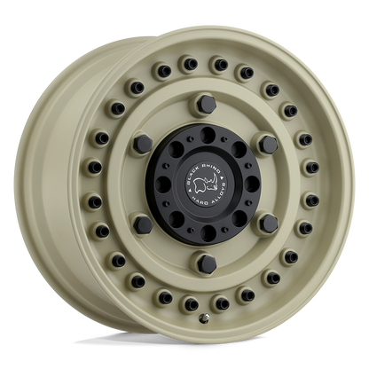 Black Rhino Armory Wheels
