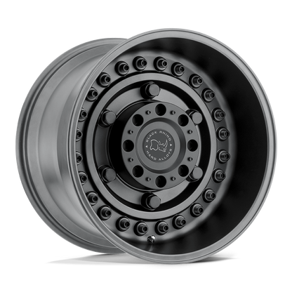 Black Rhino Armory Wheels