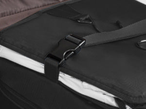 Next Jump Outfitters Portable Hanging Shelves & Pack Bag - Next Jump Outfitters