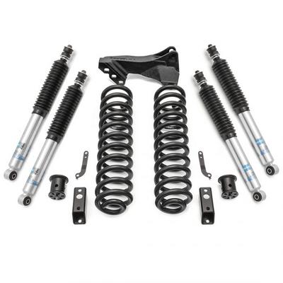 ReadyLift 2.5 Inch Coil Spring Front Lift Kit with Front Bilstein Shocks - Next Jump Outfitters