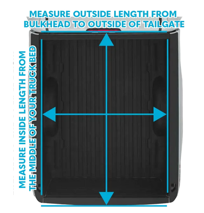 Air-Topper™ Inflatable Truck Topper - Next Jump Outfitters