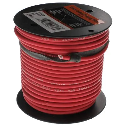 10 AWG Wire (Solar) Per Foot - Next Jump Outfitters