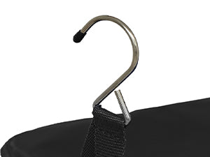 Next Jump Outfitters Portable Hanging Shelves & Pack Bag - Next Jump Outfitters