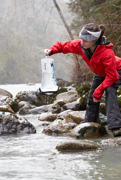 Katadyn BeFree Gravity Water Filtration System 3.0L - Next Jump Outfitters