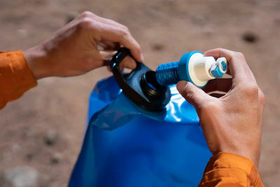 Katadyn BeFree Gravity Water Filtration System 10L - Next Jump Outfitters