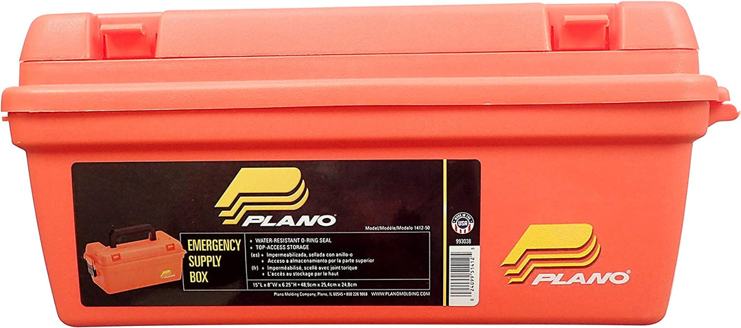 PLANO Shallow Dry Storage Tackle Box - Next Jump Outfitters