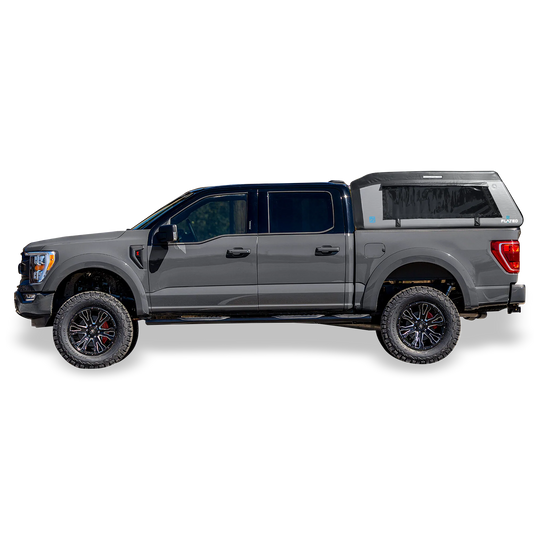 Air-Topper™ Inflatable Truck Topper - Next Jump Outfitters
