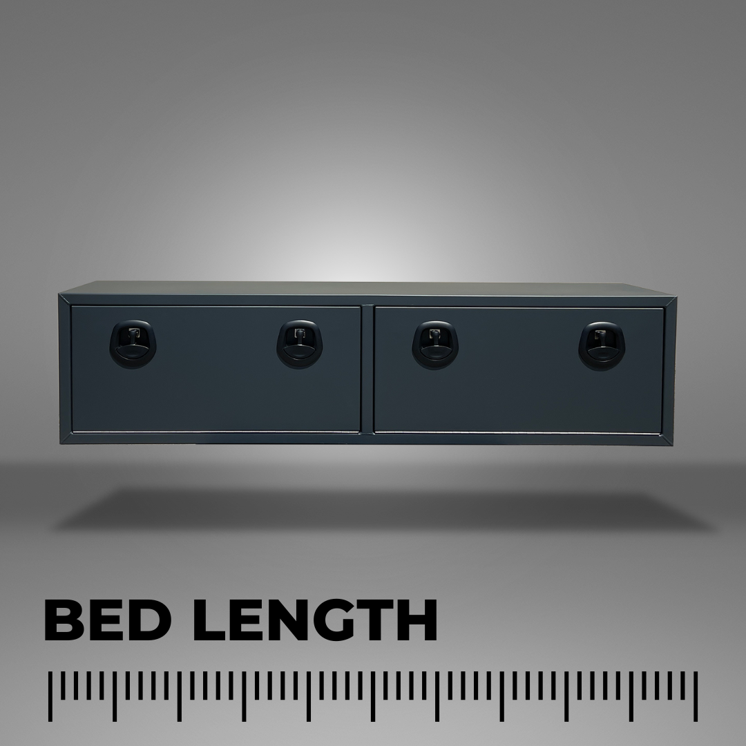 Tool Boxes For Mid-Size Long Bed