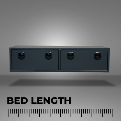Tool Boxes for Full-Size Regular Bed
