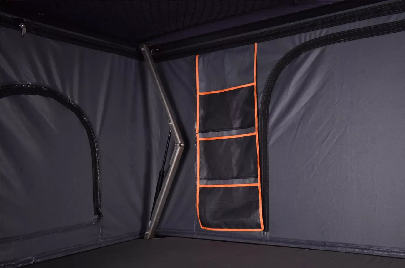 Next Jump Aluminum Pop-Up (3-adult) Roof Top Tent - Next Jump Outfitters