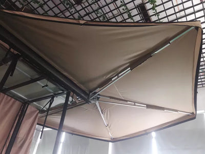 Next Jump 270 Degree Vehicle Awning - Next Jump Outfitters